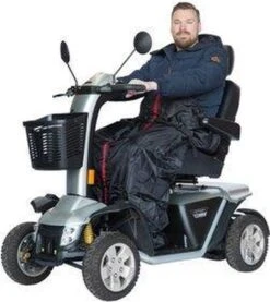 Scootmobiel Voetenzak XL Met Warme Voering -Babyproducten 1071x1200 9