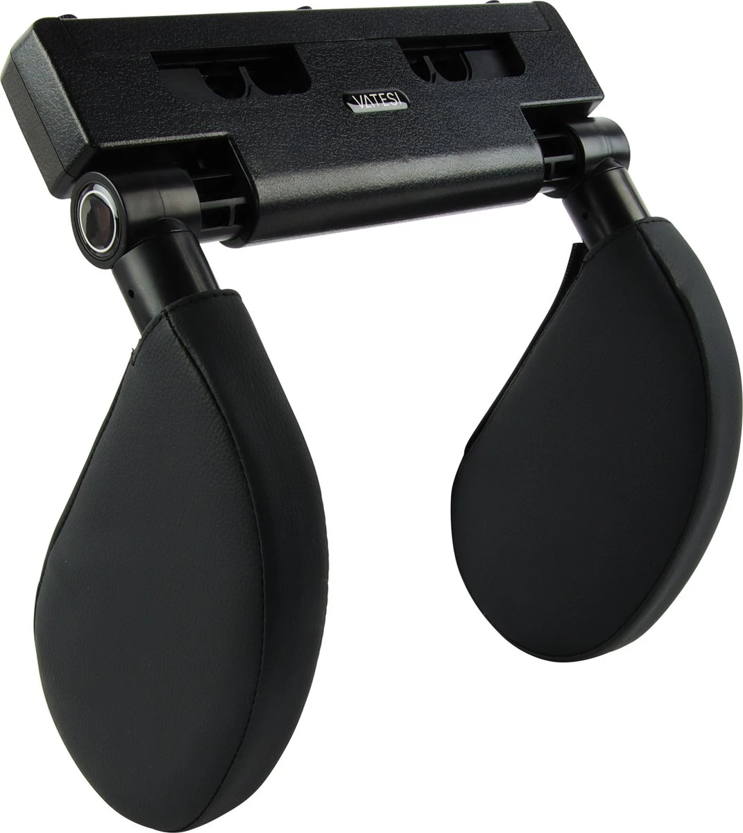 Hoofdsteun Auto - Hoofdsteun Auto Kinderen - Nekkussen Auto - Neksteun Auto - Autokussen - Volwassenen En Kinderen - Verstelbaar - Zwart 8 Hoofdsteun Auto - Hoofdsteun Auto Kinderen - Nekkussen Auto - Neksteun Auto - Autokussen - Volwassenen En Kinderen - Verstelbaar - Zwart - Afbeelding 6