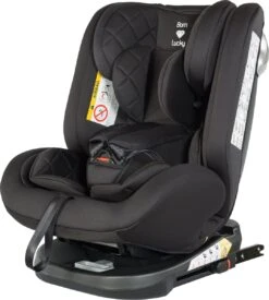 Born Lucky Meegroei Autostoel Roadline SPS ISOFIX - Groep 0/1/2/3 - 360° Draaibaar - Zwart 26 Born Lucky Meegroei Autostoel Roadline SPS ISOFIX - Groep 0/1/2/3 - 360° Draaibaar - Zwart -Babyproducten 1077x1200 6