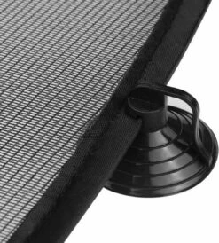 Zonnescherm Auto - Zonwering - Zijruit - Achterruit - UV Protectie - Set Van 3 - Rheme -Babyproducten 1081x1200