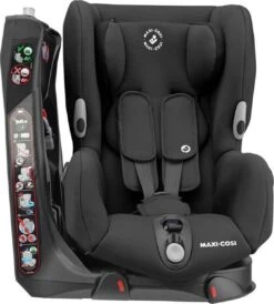 Maxi-Cosi Axiss Autostoeltje - 90° Draaibaar - Authentic Black -Babyproducten 1081x1200 3