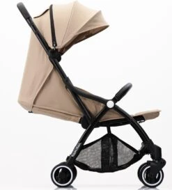Hamilton By Yoop X1 Plus Buggy – Nieuw, Hoger, Uitgebreider 2023 Model – Premium Stroller Met One Hand Folding Technologie – Kaki – Lichte, Verstelbare En Wendbare Kinderwagen Met Vele Gemakken -Babyproducten 1085x1200