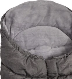 Ding Deluxe Universele Voetenzak Voor Buggy & Kinderwagen - Grijs -Babyproducten 1085x1200 4