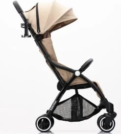 Hamilton By Yoop X1 Plus Buggy – Nieuw, Hoger, Uitgebreider 2023 Model – Premium Stroller Met One Hand Folding Technologie – Kaki – Lichte, Verstelbare En Wendbare Kinderwagen Met Vele Gemakken -Babyproducten 1087x1200