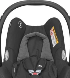 Maxi-Cosi CabrioFix Autostoeltje - Essential Black -Babyproducten 1088x1200 3