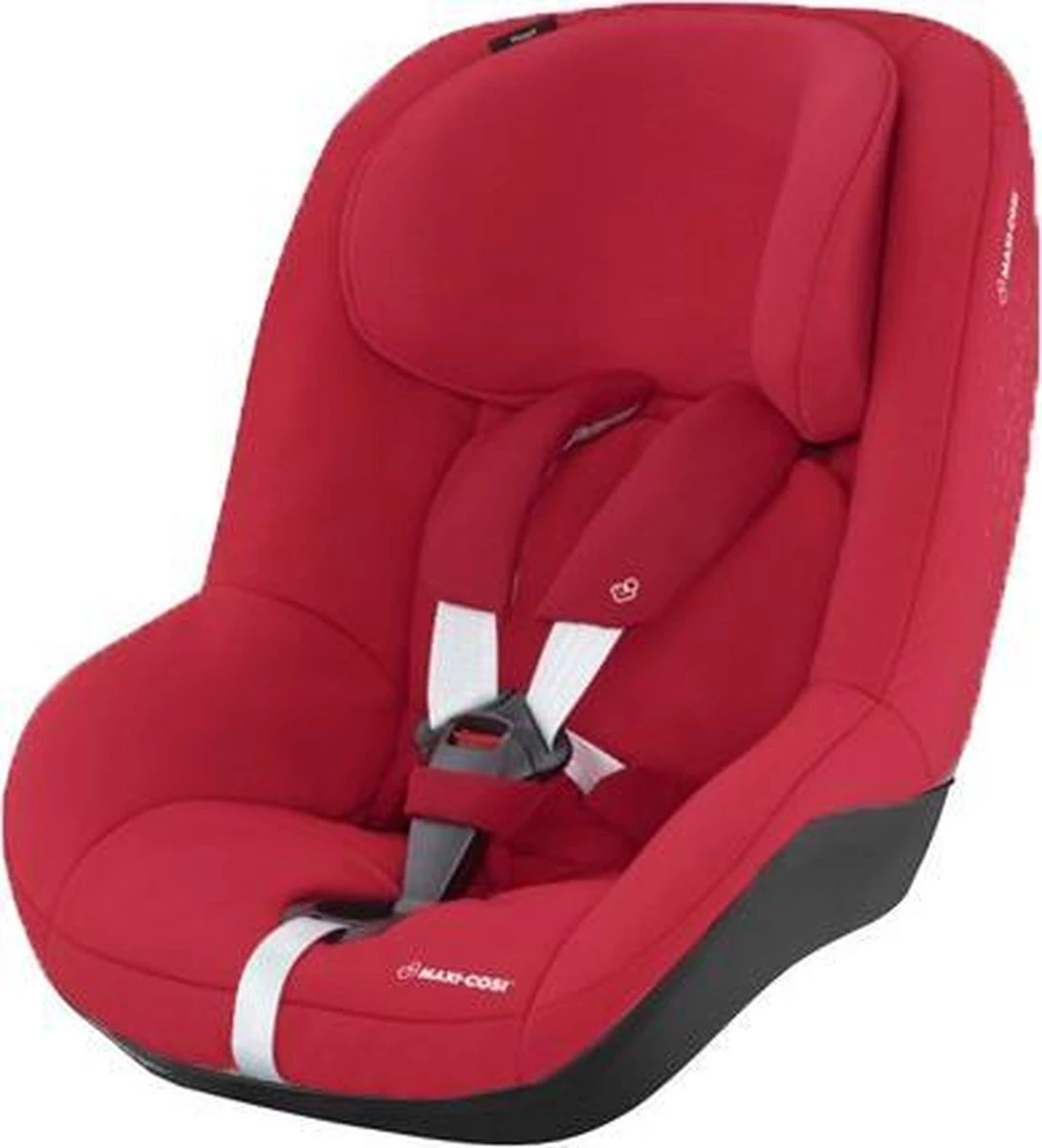 Maxi-Cosi Pearl Autostoeltje - Vivid Red 9 Maxi-Cosi Pearl Autostoeltje - Vivid Red - Afbeelding 7
