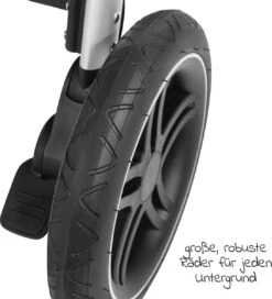 Hauck UpTown Buggy - Met één Hand Opvouwbaar - Roze -Babyproducten 1091x1200 1