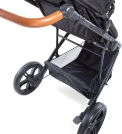 Hauck Pacific 3 Shop N Drive Kinderwagen - Caviar 35 Hauck Pacific 3 Shop N Drive Kinderwagen - Caviar -Babyproducten 1091x1200 2