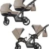 Bebetto 42 Duowagen - Tweeling Kinderwagen - Duo Buggy 2 In 1 (2 Wiegen + 2 Zitjes) 2 Bebetto 42 Duowagen - Tweeling Kinderwagen - Duo Buggy 2 In 1 (2 Wiegen + 2 Zitjes) -Babyproducten 1094x1200 2