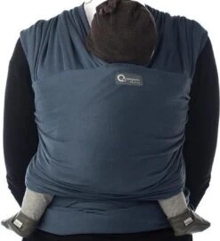 Babylonia Draagdoek - Tricot-Slen - Jeansblauw 35 Babylonia Draagdoek - Tricot-Slen - Jeansblauw -Babyproducten 1094x1200 3