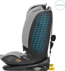 Maxi-Cosi Titan Plus I-Size Autostoeltje - Authentic Grey - Vanaf Ca. 15 Maanden Tot 12 Jaar 15 Maxi-Cosi Titan Plus I-Size Autostoeltje - Authentic Grey - Vanaf Ca. 15 Maanden Tot 12 Jaar -Babyproducten 1094x1200 5