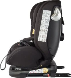 Born Lucky Meegroei Autostoel Roadline SPS ISOFIX - Groep 0/1/2/3 - 360° Draaibaar - Zwart 34 Born Lucky Meegroei Autostoel Roadline SPS ISOFIX - Groep 0/1/2/3 - 360° Draaibaar - Zwart -Babyproducten 1096x1200 3
