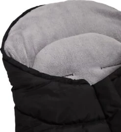 Ding Deluxe Universele Voetenzak Voor Buggy & Kinderwagen - Zwart -Babyproducten 1097x1200 3