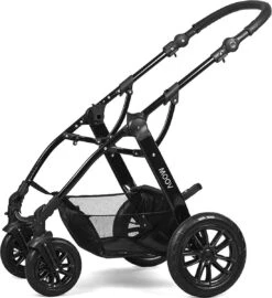 Kinderkraft Moov 3 In 1 Kinderwagen - Inclusief Autostoel - Black -Babyproducten 1098x1200 3