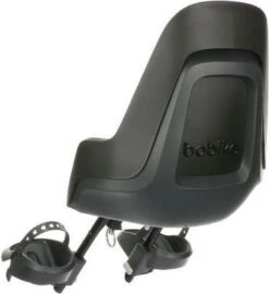 Bobike One Mini Fietsstoeltje Voor - Urban Black -Babyproducten 1099x1200 4