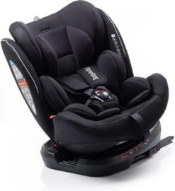 Babyauto Biro D FIX Black Group 0+ 1 2 3 - 0 Tot 36 Kg - Isofix -Babyproducten 1099x1200 5