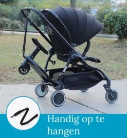 Vosoi - Meerijdplankje - Kinderwagen - Buggy's - Zitje - Onderweg - 1 Wiel - Kinderwagen Accessoires -Babyproducten 1102x1200 2