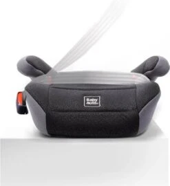 BabyAuto Zitverhoger Vista Fix Booster Groep 3 Isofix Stoelverhoger - Black -Babyproducten 1103x1200 5