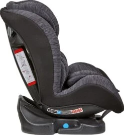 Novi Baby® - Autostoel - Tobias Pro - Black /Grey - (0-36kg) -Babyproducten 1106x1200 2