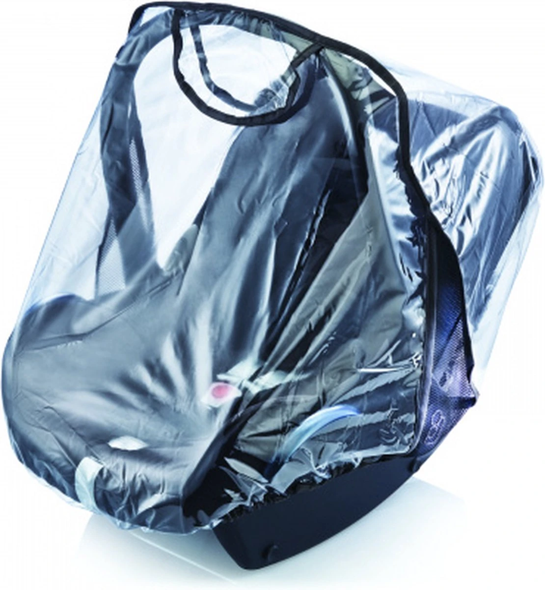 Babyjem Regenhoes Voor Groep 0 Autostoel 1499 5 Babyjem Regenhoes Voor Groep 0 Autostoel 1499 - Afbeelding 3