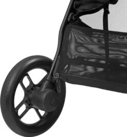 Maxi-Cosi Zelia³ Kinderwagen - Essential Black (zwart Frame + Zwart Leer) 20 Maxi-Cosi Zelia³ Kinderwagen - Essential Black (zwart Frame + Zwart Leer) -Babyproducten 1110x1200 6