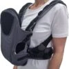 Merkloos Ergonomische Babydrager - Grijs - Draagzak - Voor Buik En Rug -Babyproducten 1111x1200 3