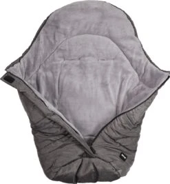 Ding Deluxe Universele Voetenzak Voor Buggy & Kinderwagen - Grijs -Babyproducten 1112x1200 3