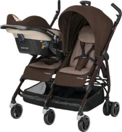 Maxi-Cosi Dana For2 - Duo Kinderwagen - Earth Brown 18 Maxi-Cosi Dana For2 - Duo Kinderwagen - Earth Brown -Babyproducten 1114x1200 2