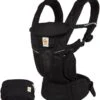 Ergobaby Draagzak Omni 360 - Breeze - Onyx Black -Babyproducten 1114x1200 6
