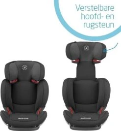 Maxi-Cosi Rodifix AirProtect® Autostoeltje - Authentic Black -Babyproducten 1116x1200 6