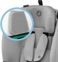 Maxi-Cosi Titan Plus I-Size Autostoeltje - Authentic Grey - Vanaf Ca. 15 Maanden Tot 12 Jaar 16 Maxi-Cosi Titan Plus I-Size Autostoeltje - Authentic Grey - Vanaf Ca. 15 Maanden Tot 12 Jaar -Babyproducten 1118x1200 4