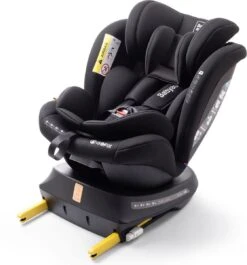 Autostoel Babyauto Rodia 360° Met Isofix - Groep 0+/1/2/3 Zwart (0-36kg) 37 Autostoel Babyauto Rodia 360° Met Isofix - Groep 0+/1/2/3 Zwart (0-36kg) -Babyproducten 1118x1200 5