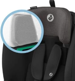 Maxi-Cosi Titan Plus I-Size Autostoeltje - Authentic Black - Vanaf Ca. 15 Maanden Tot 12 Jaar -Babyproducten 1118x1200 7
