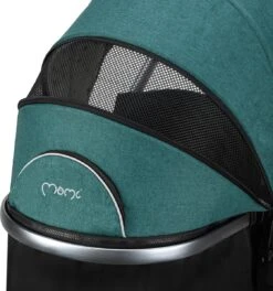 MoMi Kinderwagen - Compacte 2 In 1 Combiwagen - Limuru - Groen (geschikt Van 0-3 Jaar) -Babyproducten 1121x1200 1