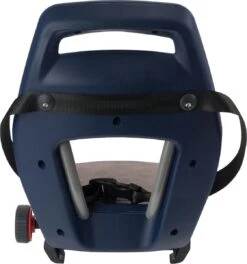 Qibbel 6+ Junior Fietsstoeltje Achter - Blauw Met Bruin Kussentje -Babyproducten 1121x1200 2