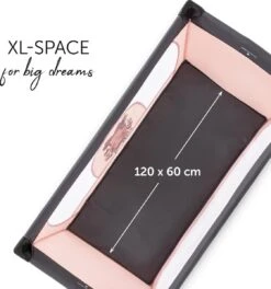 Hauck Dream'n Play Campingbedje - Minnie Sweetheart 20 Hauck Dream'n Play Campingbedje - Minnie Sweetheart -Babyproducten 1121x1200 5