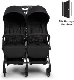 Baninni Duo Buggy Adige Zwart 26 Baninni Duo Buggy Adige Zwart -Babyproducten 1122x1200