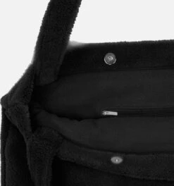 Mozz Teddy Mom Bag - Black -Babyproducten 1123x1200 6