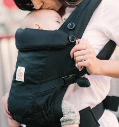 Ergobaby Adapt Ergonomische Draagzak Baby - Black -Babyproducten 1126x1200 10