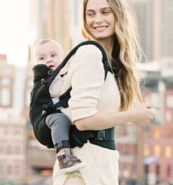 Ergobaby Adapt Ergonomische Draagzak Baby - Black -Babyproducten 1126x1200 11