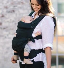 Ergobaby Adapt Ergonomische Draagzak Baby - Black -Babyproducten 1126x1200 12