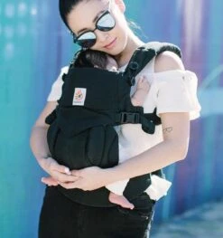 Ergobaby Omni 360 Draagzak Baby - Pure Black -Babyproducten 1126x1200 13