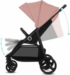 Kinderkraft Wandelwagen Grande Plus - Grey -Babyproducten 1126x1200 2