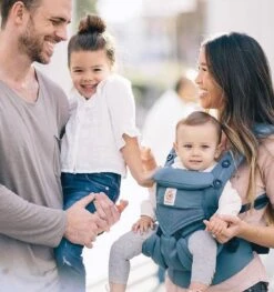 Ergobaby Omni 360 Cool Air Mesh Baby Draagzak - Oxford Blue -Babyproducten 1126x1200 3