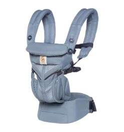 Ergobaby Omni 360 Cool Air Mesh Baby Draagzak - Oxford Blue -Babyproducten 1126x1200 5
