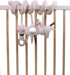 Tryco Zwaan Ivy Boxspiraal TR-243304 -Babyproducten 1129x1200