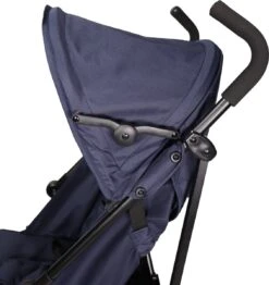 Ding GoGo Buggy - Blauw - Multi Standen Buggy - Incl. Boodschappenmandje En Zonnekap -Babyproducten 1131x1200