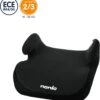 Nania - Zitverhoger Topo - Groep 2/3 (van 15 Tot 36 Kg) - 3 Tot 12 Jaar - Zwart -Babyproducten 1134x1200 1