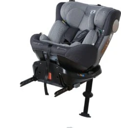 Autostoel Titanium Baby Nitro I-Size 360° 0-1-2-3 Isofix Rotation Grey -Babyproducten 1135x1200 5