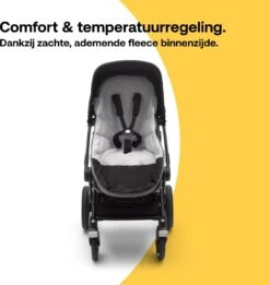 Bugaboo Voetenzak Grey Melange -Babyproducten 1135x1200 8